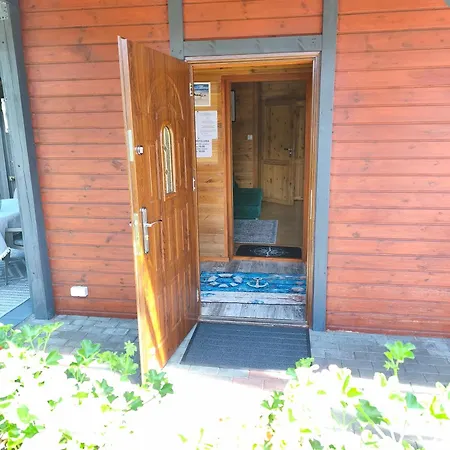 度假居 Sloneczny Nad Morzem Kąty Rybackie